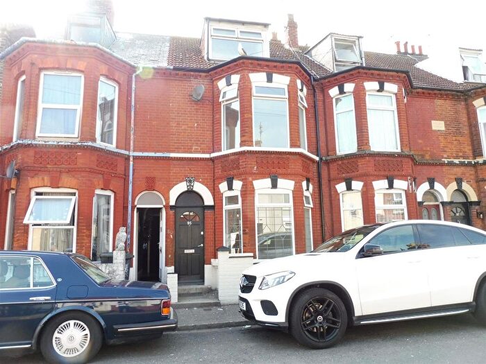 Terraced House To Rent In Nelson Road Central, Great Yarmouth, NR30