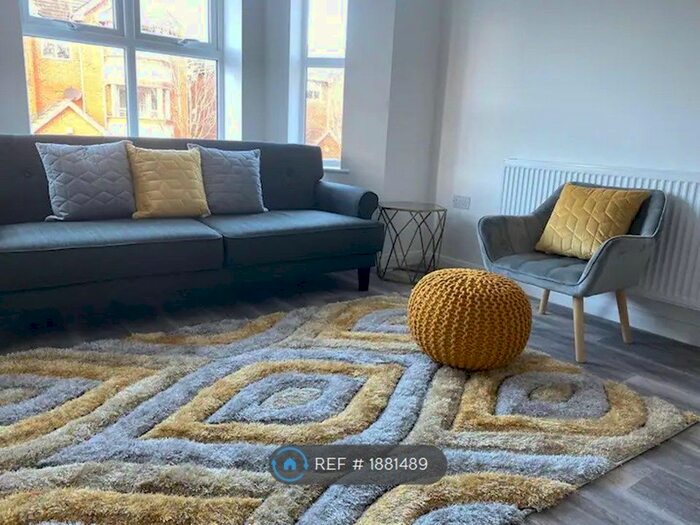 2 Bedroom Flat To Rent In Florence Road, Bournemouth, BH5