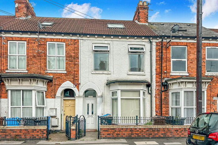 4 Bedroom Terraced House For Sale In Ventnor Street, Hull, HU5