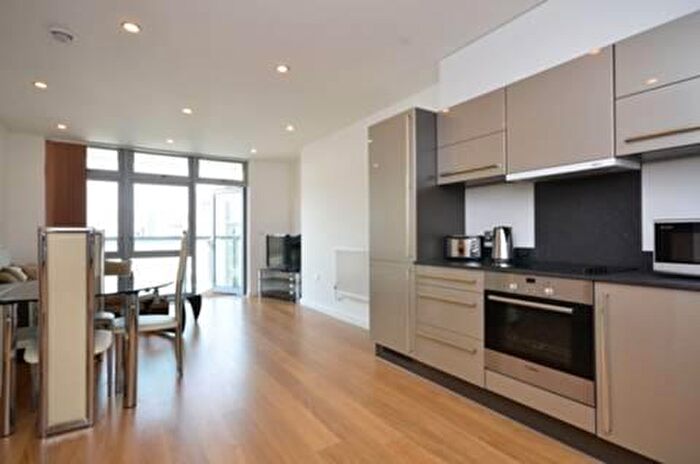 2 Bedroom Apartment To Rent In Apartment, Caspian Apartments, Salton Square, London, Greater London, E14