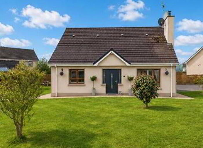 4 Bedroom Detached Chalets For Sale In Rosebrook, Dungiven, BT47