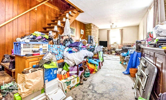 3 Bedroom Semi-Detached House For Sale In Birtley Road, Guildford, GU5