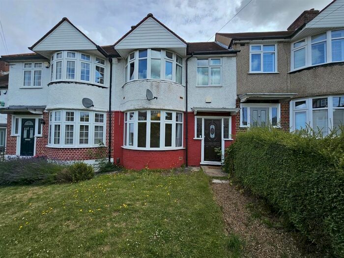 3 Bedroom Terraced House To Rent In White Horse Hill, Chislehurst, BR7