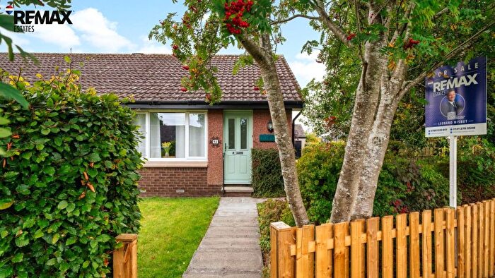 1 Bedroom Semi-Detached Bungalow For Sale In Tippet Knowes Park, Winchburgh, EH52