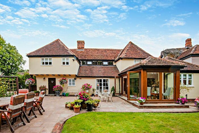 5 Bedroom Detached House For Sale In The Street, Pleshey, Chelmsford, Essex, CM3