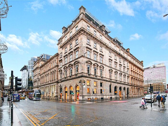 2 Bedroom Flat For Sale In South Frederick Street, Glasgow, Glasgow City, G1