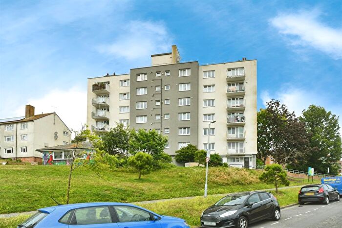 2 Bedroom Flat For Sale In Donald Hall Road, Brighton, BN2