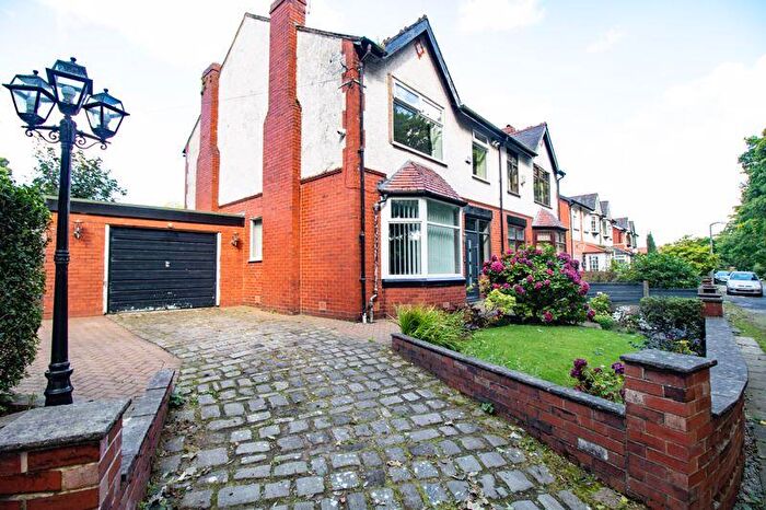 3 Bedroom Semi-Detached House For Sale In Doe Hey Road, Great Lever, Bolton, BL3