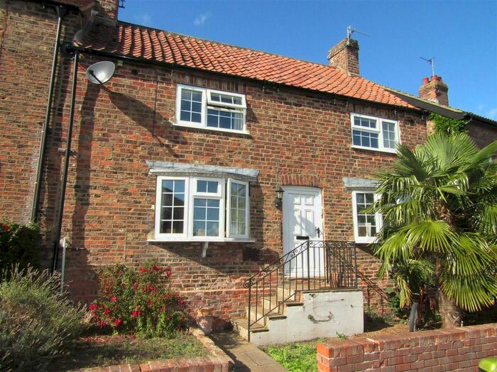 3 Bedroom Semi-detached House For Sale In Back Street, Boroughbridge, York, YO51