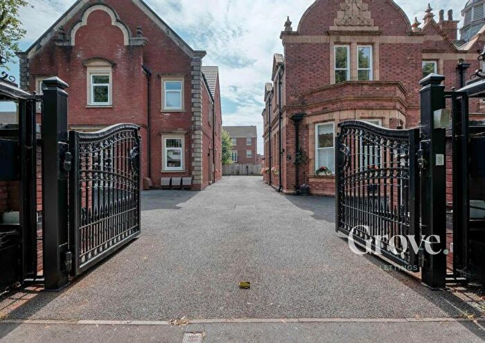 1 Bedroom Apartment To Rent In Barnsley Hall Road, Bromsgrove, B61