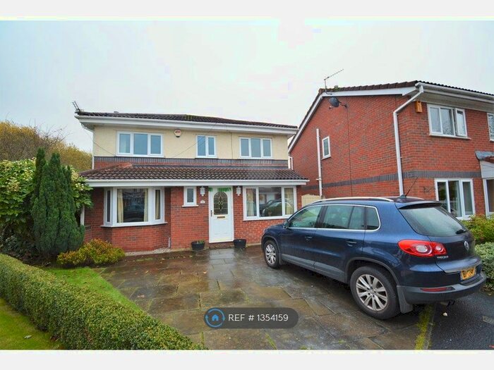 4 Bedroom Detached House To Rent In Helmclough Way, Worsley, Manchester, M28