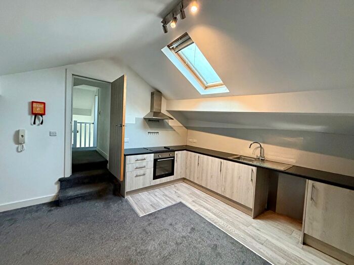 1 Bedroom Flat To Rent In Derby Street, Colne, BB8