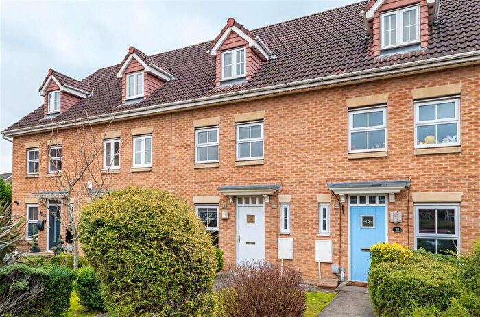 3 Bedroom Terraced House For Sale In Brampton Drive, Bamber Bridge, PR5