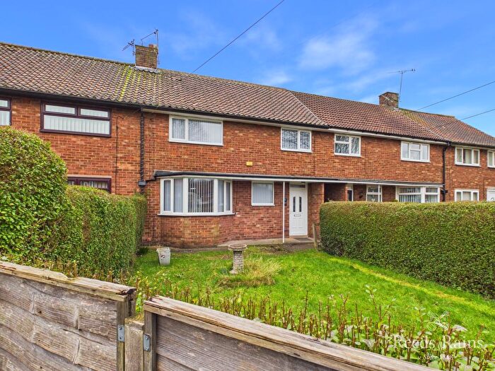 3 Bedroom Terraced House To Rent In Caledon Close, Hull, East Riding Of Yorkshire, HU9