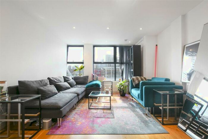 1 Bedroom Apartment To Rent In Holywell Lane, Shoreditch, London, EC2A