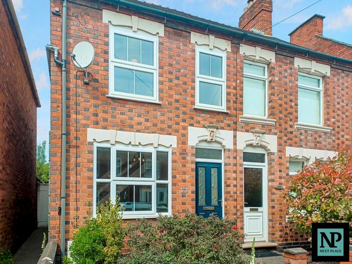 2 Bedroom End Of Terrace House To Rent In Thomas Street, Glascote, Tamworth, B77