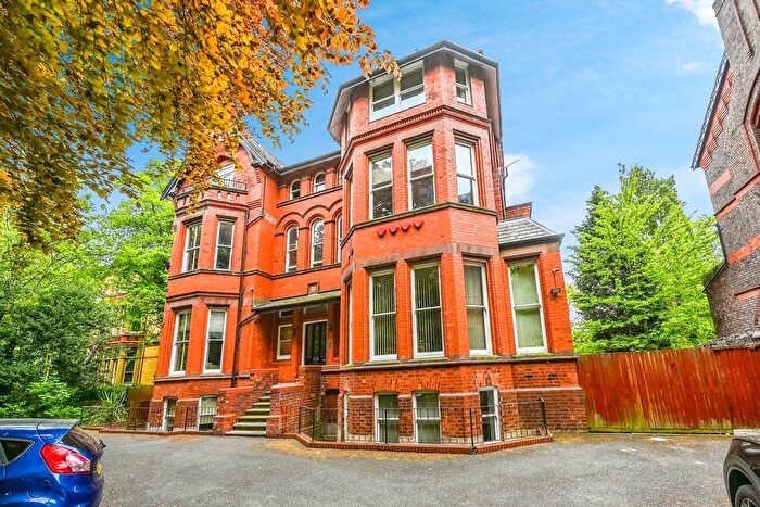 2 Bedroom Flat For Sale In Livingston Drive, Liverpool, Merseyside, L17