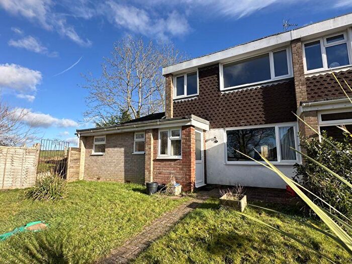 3 Bedroom End Of Terrace House For Sale In Bishops Waltham, SO32