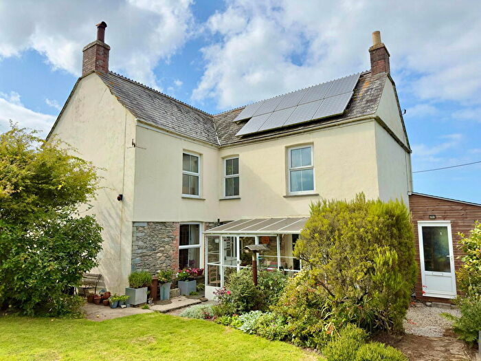 3 Bedroom Detached House For Sale In St Breward, PL30