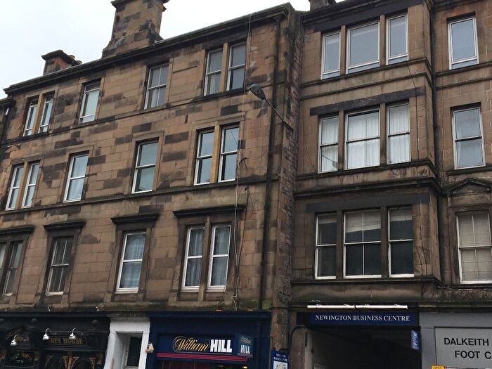 4 Bedroom Flat To Rent In Dalkeith Road, Newington, Edinburgh, EH16