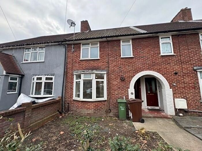 3 Bedroom Property To Rent In Marlborough Road, Becontree, Dagenham, RM8