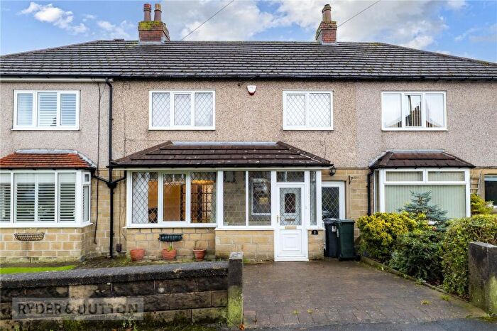 3 Bedroom House For Sale In Goldington Avenue, Oakes, Huddersfield, HD3