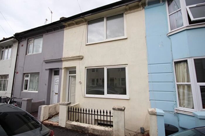 5 Bedroom House To Rent In Hanover Terrace, Brighton, BN2