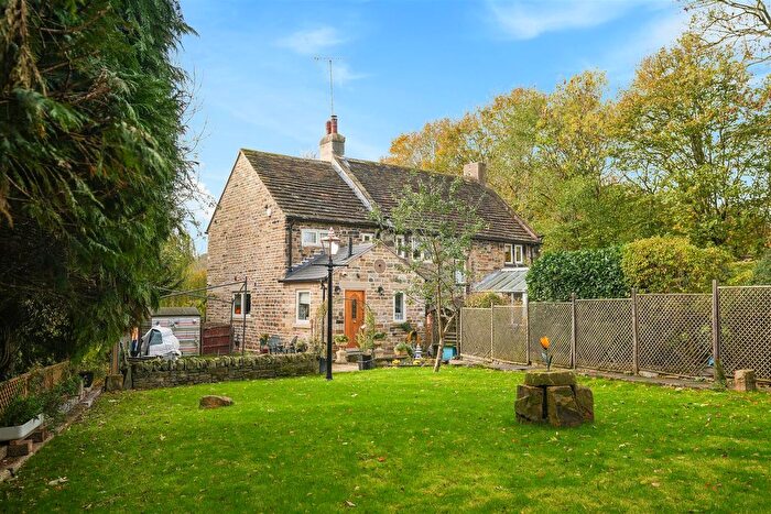 3 Bedroom Property For Sale In Nether Birchitt Farm Cottage, Sheffield Road Dronfield, S18