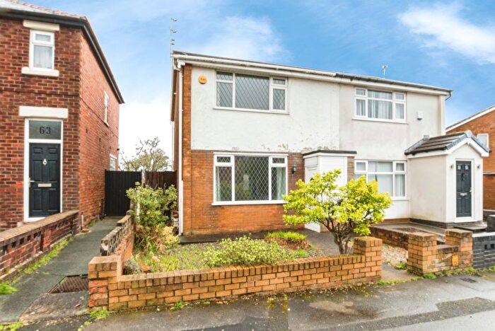 2 Bedroom Semi-Detached House For Sale In Devona Avenue, Blackpool, Lancashire, FY4