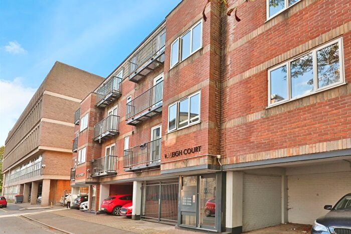 1 Bedroom Flat To Rent In Rouen Road, Norwich, NR1