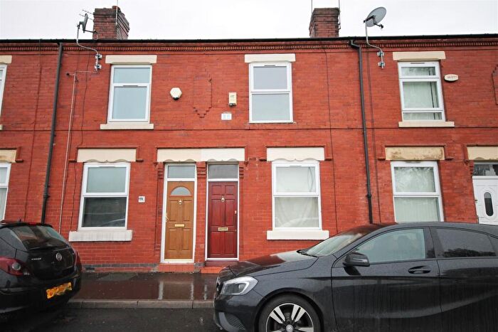 2 Bedroom Terraced House To Rent In Nansen Street, Salford, M6