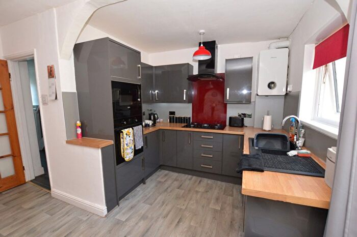 3 Bedroom Terraced House For Sale In Barton Hill Road, Torquay, Devon, TQ2