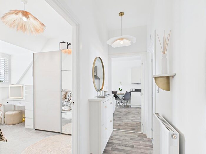 2 Bedroom Apartment For Sale In Nathaniel Drive, Kedleston Grange, Allestree, DE22