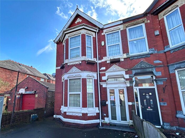 5 Bedroom Semi Detached House For Sale In Forest Road, Southport, PR8