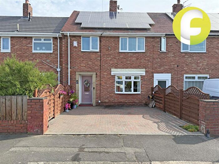 3 Bedroom House For Sale In Bellister Road, North Shields, NE29