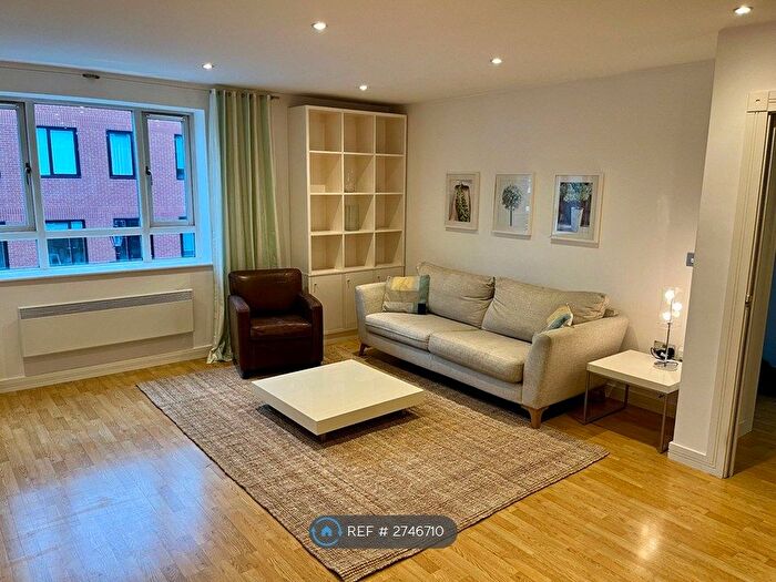 1 Bedroom Flat To Rent In Caroline Street, Birmingham, B3