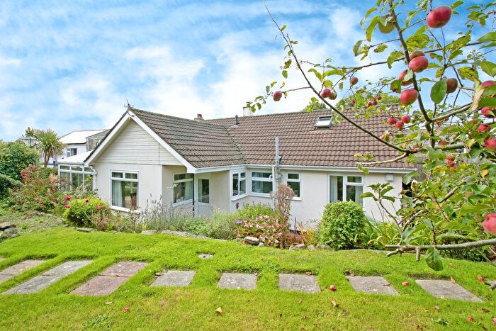 3 Bedroom Bungalow For Sale In Fore Street, Barripper, Camborne, Cornwall, TR14