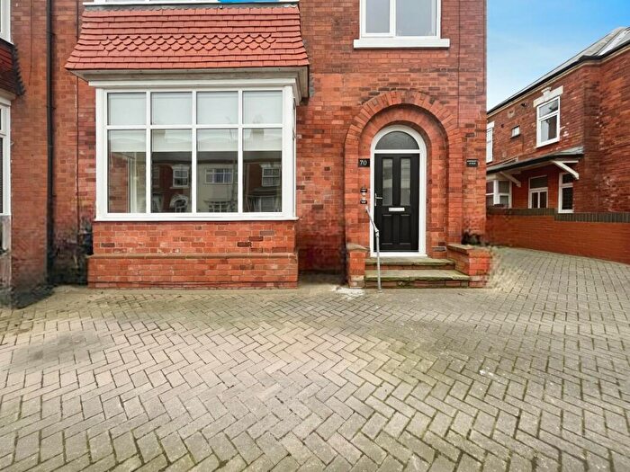 2 Bedroom Apartment To Rent In Oxford Street, Cleethorpes, Lincolnshire, DN35
