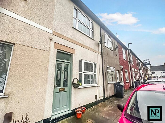 2 Bedroom Terraced House To Rent In Meadow Street, Tamworth, B77