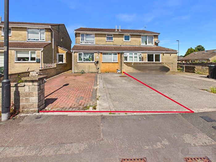 3 Bedroom Semi Detached House For Sale In Blackmore Drive, Bath, BA2