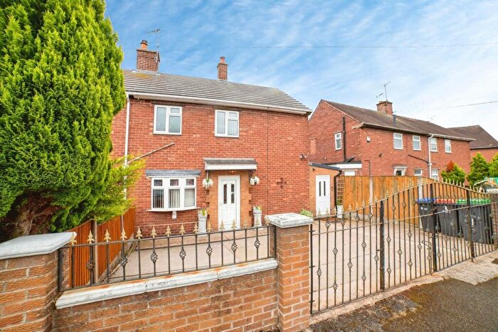 2 Bedroom Semi Detached House For Sale In Chaucer Crescent, Sutton-in-Ashfield, Nottinghamshire, NG17