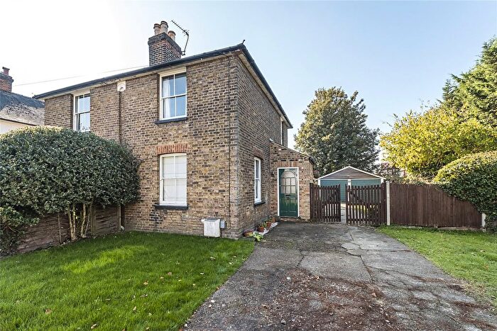 3 Bedroom Detached House To Rent In Rushett Close, Long Ditton, Surrey, KT7