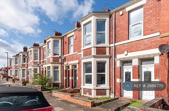 5 Bedroom Maisonette To Rent In Shortridge Terrace, Newcastle Upon Tyne, NE2