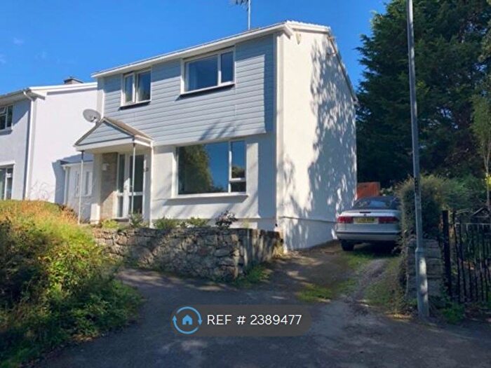 4 Bedroom Detached House To Rent In Captains Walk, Falmouth, TR11
