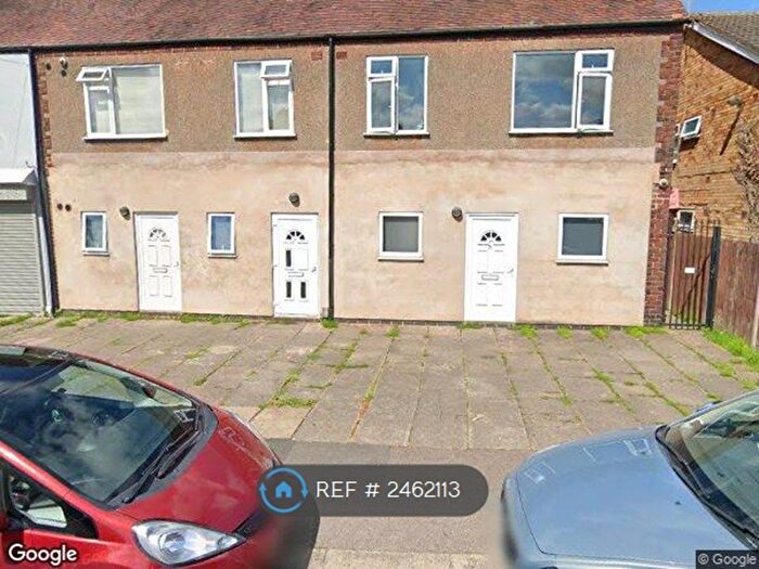 Studio To Rent In Coventry, Coventry, CV3