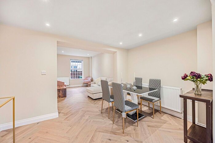 3 Bedroom Terraced House For Sale In Normal Terrace, Cheltenham, Gloucestershire, GL50