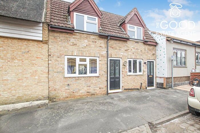 2 Bedroom Property For Sale In Crown Lane, Littleport, CB6
