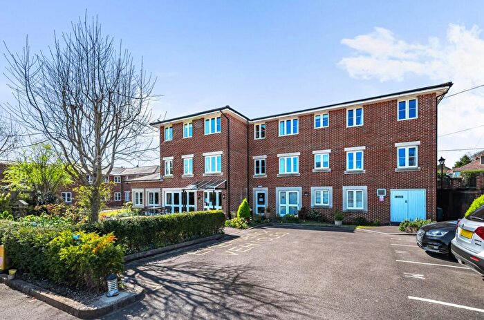 1 Bedroom Retirement Property For Sale In Imber Court, George Street, Warminster, BA12