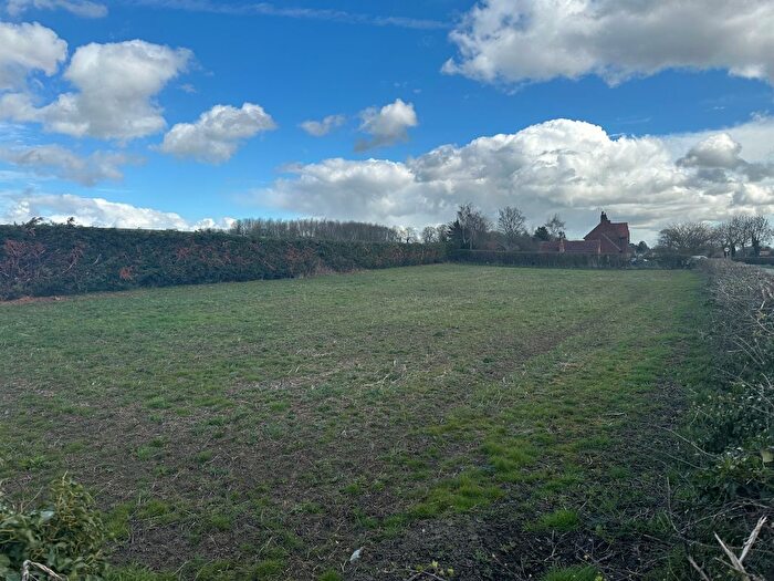 Land For Sale In Main Street, Etton, Beverley, HU17