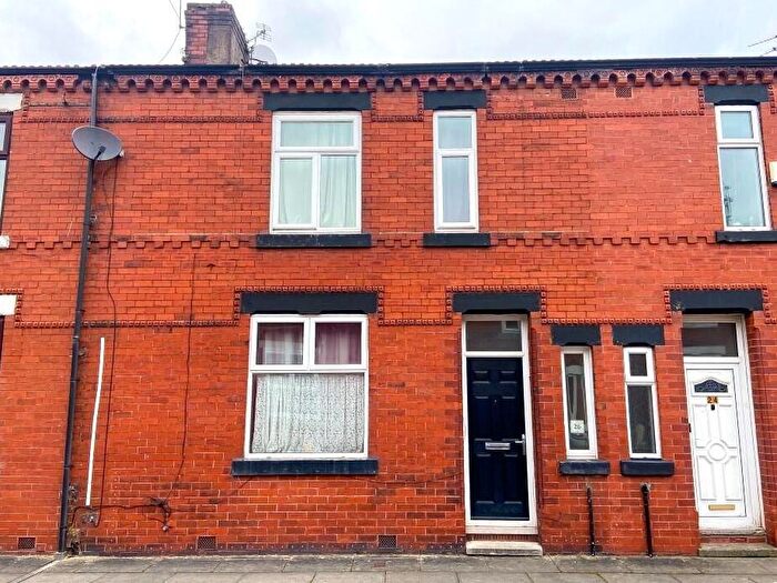 5 Bedroom Terraced House To Rent In Cedric Street, Salford, M5